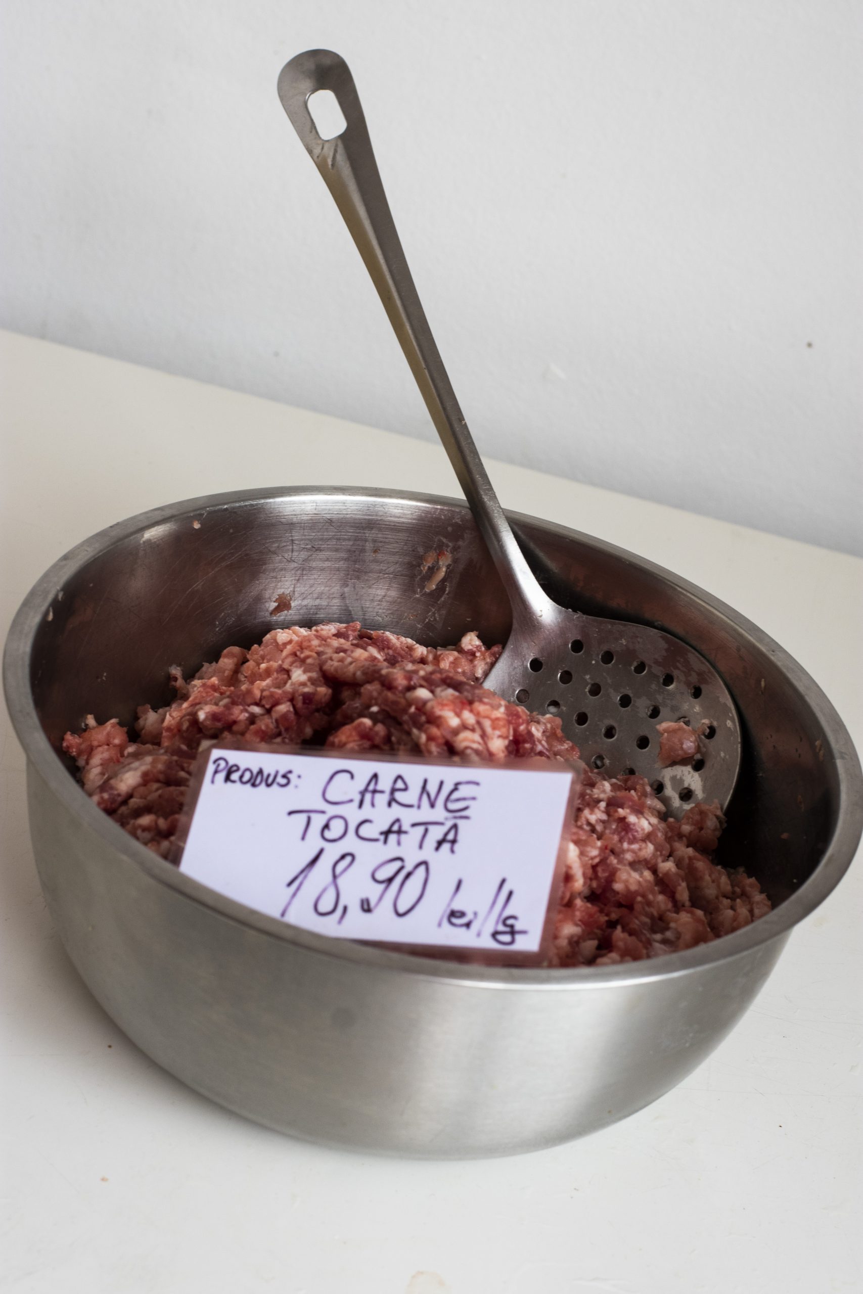 Carne Tocata - Macelaria LaSeba
