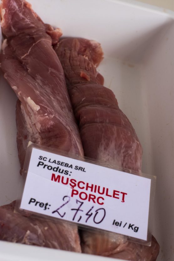 Muschiulet Porc - imagine 2