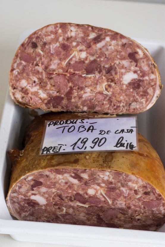 Toba de Casa