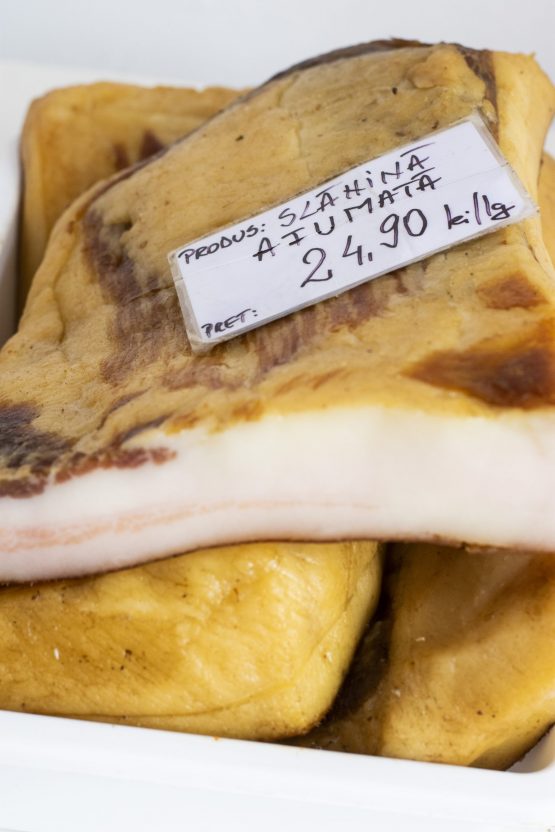 Slanina Afumata - imagine 3