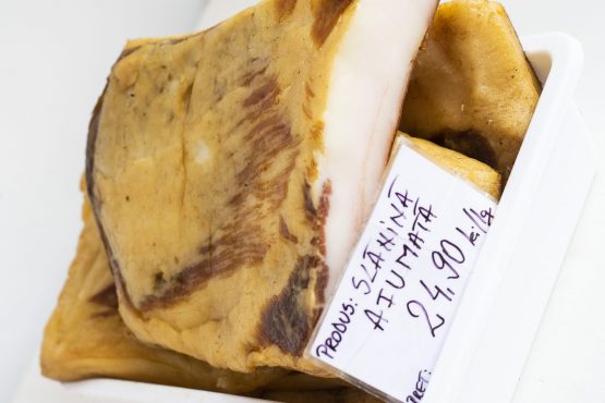 Slanina Afumata - imagine 2