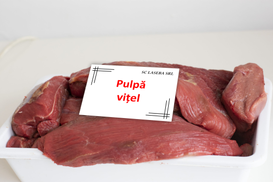 Pulpa Vitel